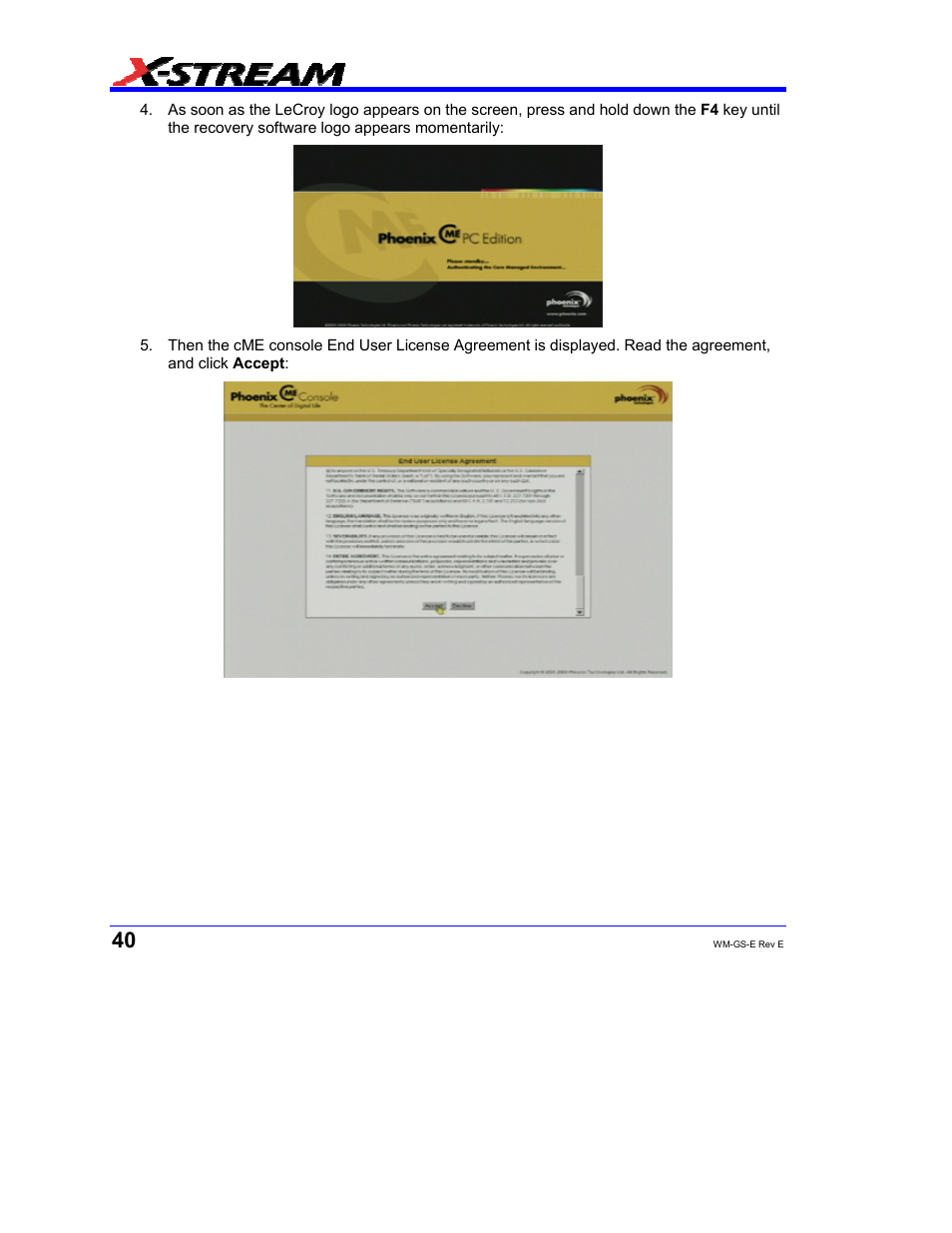 Teledyne LeCroy WaveMaster 8000A User Manual | Page 42 / 46