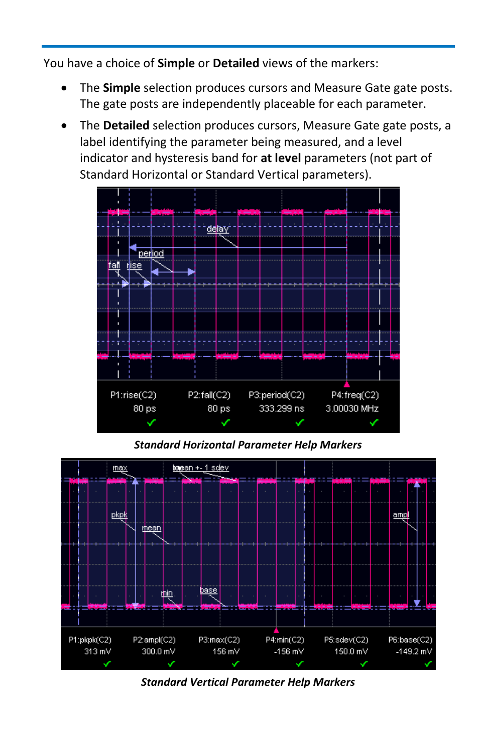 Teledyne LeCroy WavePro 7 Zi_Zi-A User Manual | Page 101 / 188