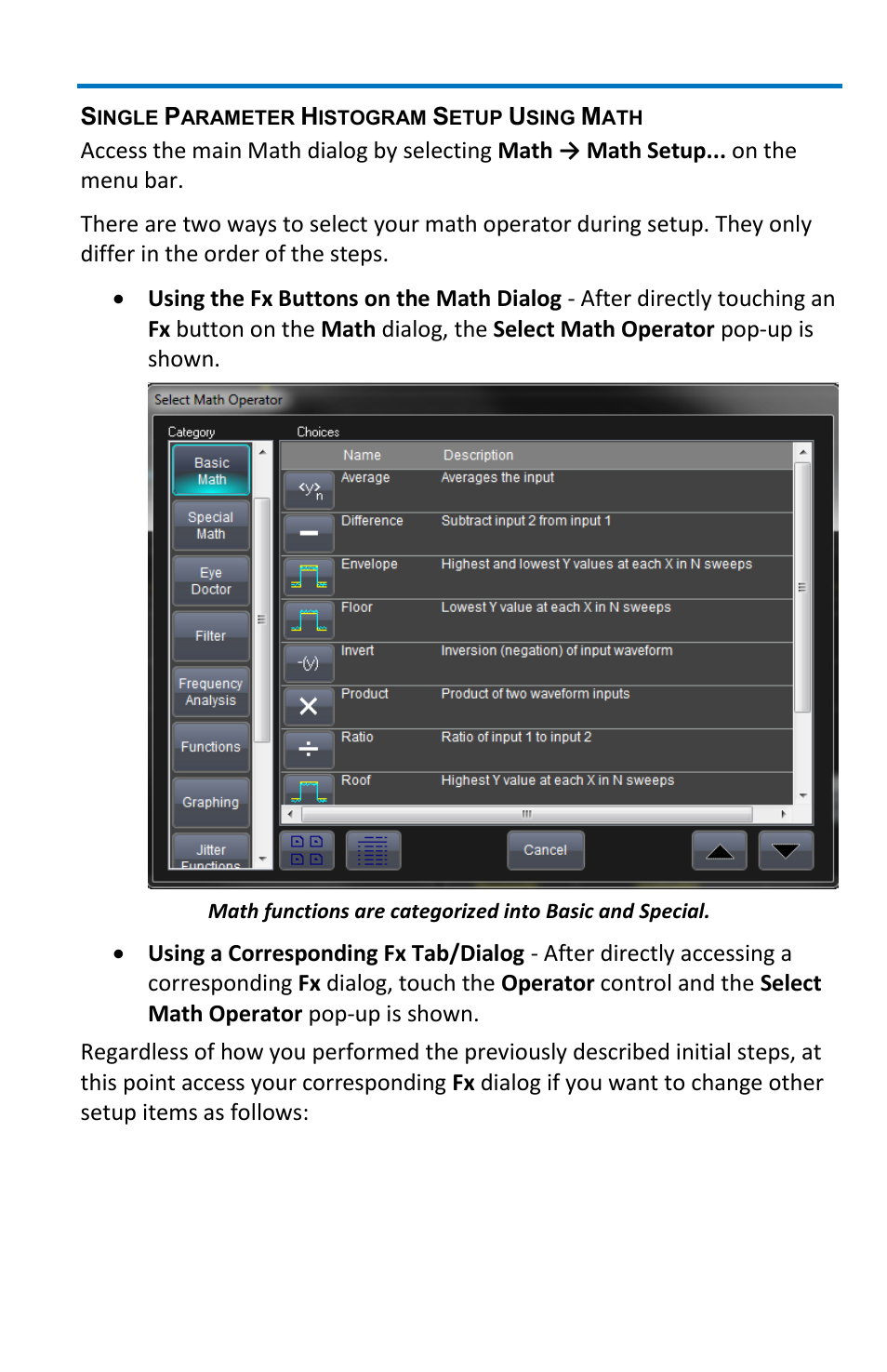 Teledyne LeCroy WavePro 7 Zi_Zi-A User Manual | Page 107 / 188