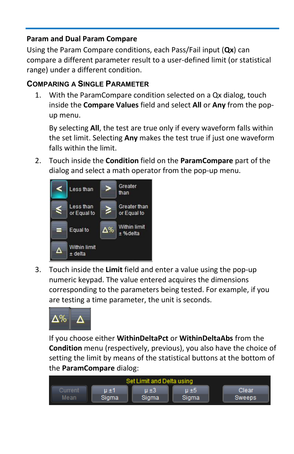 Teledyne LeCroy WavePro 7 Zi_Zi-A User Manual | Page 115 / 188