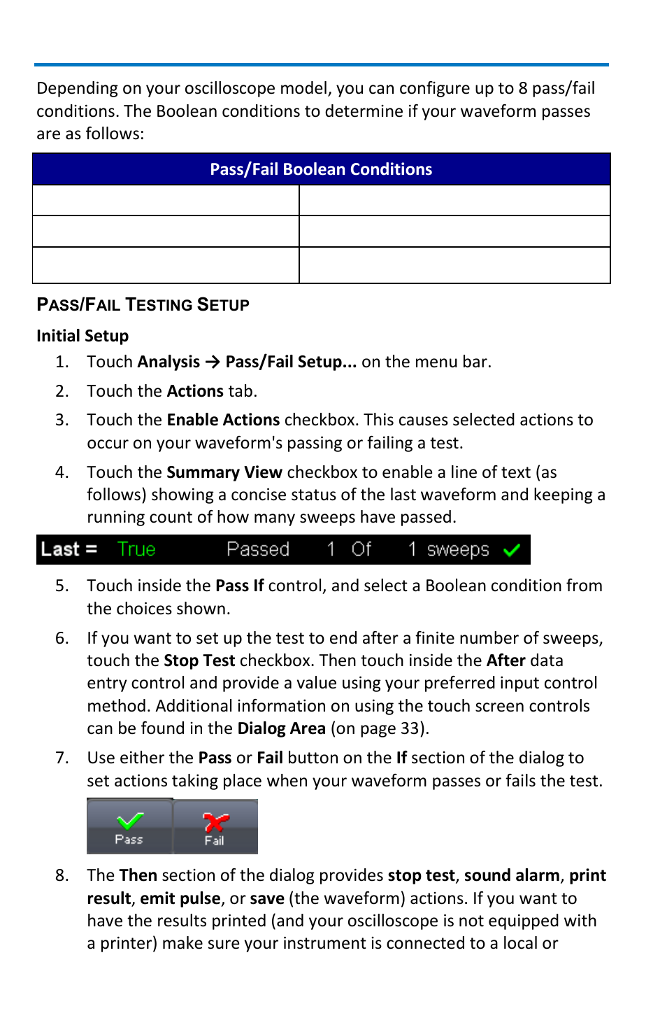 Wavepro 7 zi/zi-a oscilloscopes | Teledyne LeCroy WavePro 7 Zi_Zi-A User Manual | Page 118 / 188