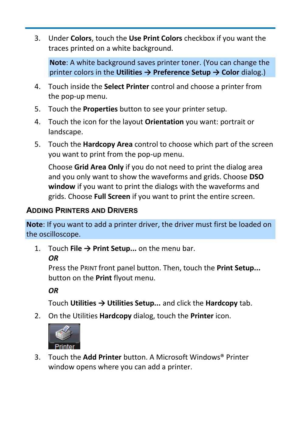 Teledyne LeCroy WavePro 7 Zi_Zi-A User Manual | Page 145 / 188