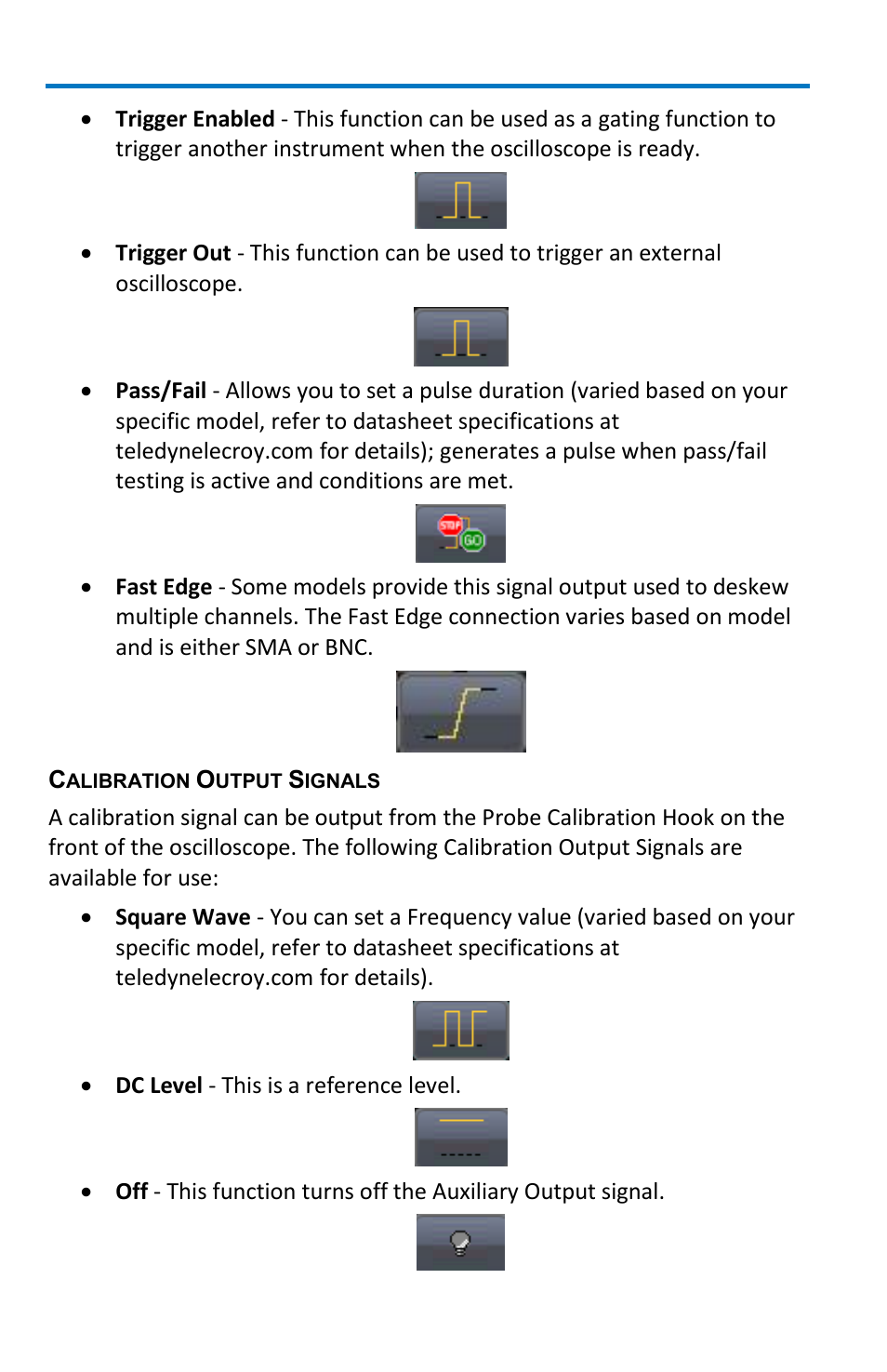 Teledyne LeCroy WavePro 7 Zi_Zi-A User Manual | Page 150 / 188