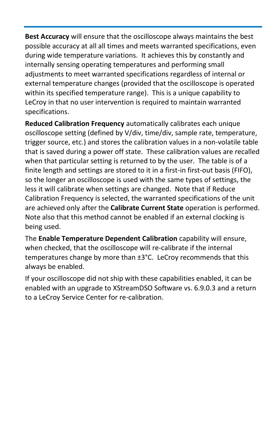 Teledyne LeCroy WavePro 7 Zi_Zi-A User Manual | Page 155 / 188