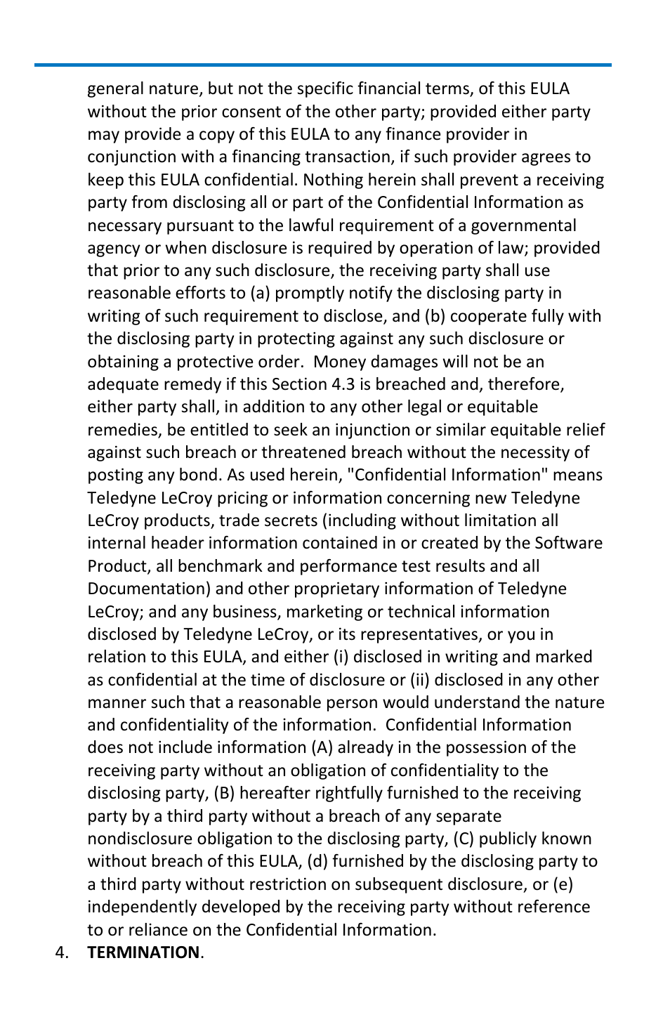 Teledyne LeCroy WavePro 7 Zi_Zi-A User Manual | Page 176 / 188