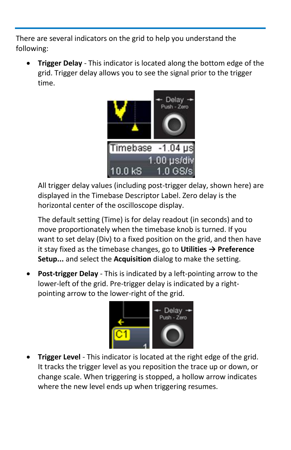 Teledyne LeCroy WavePro 7 Zi_Zi-A User Manual | Page 36 / 188