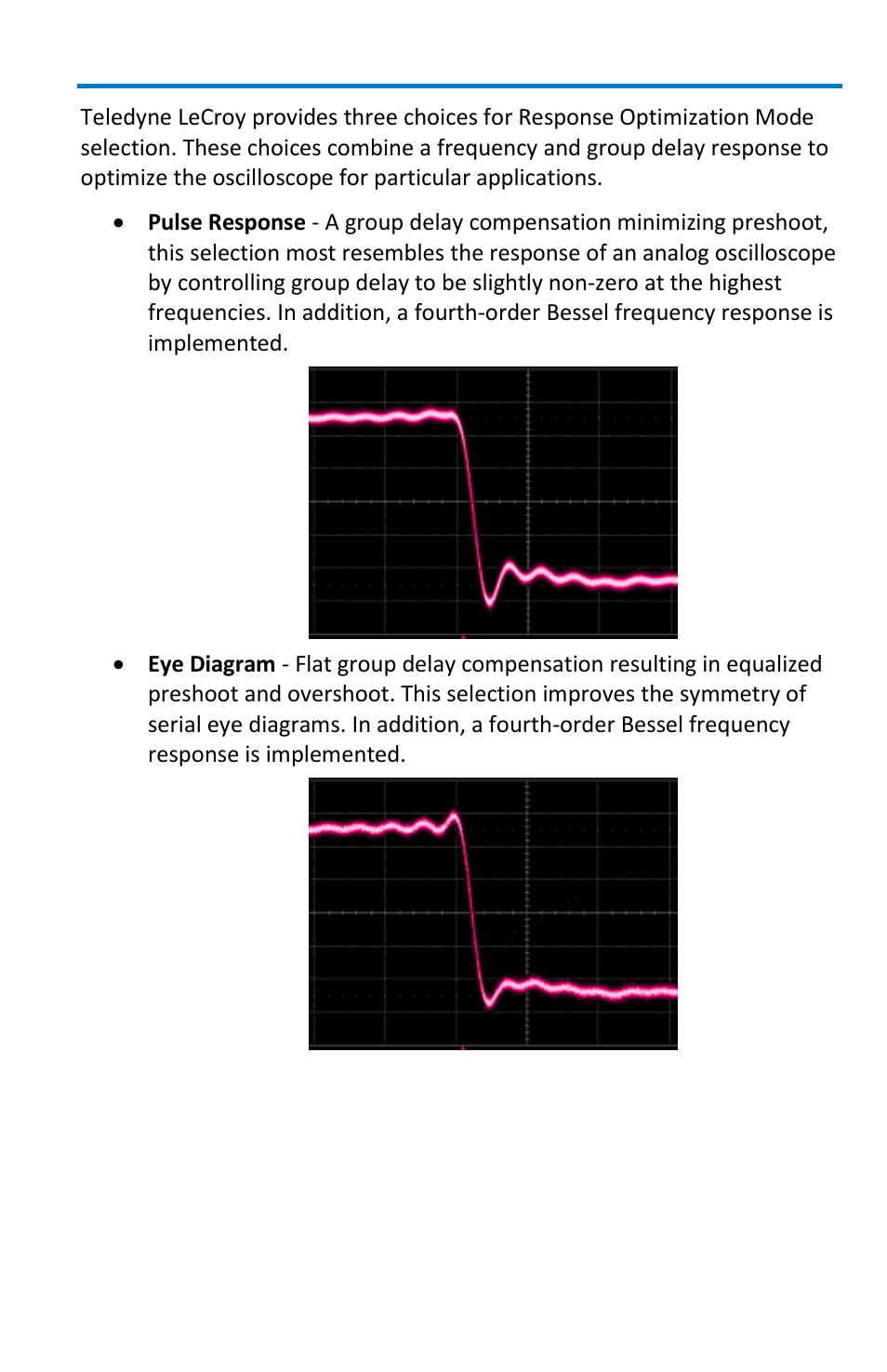 Teledyne LeCroy WavePro 7 Zi_Zi-A User Manual | Page 65 / 188