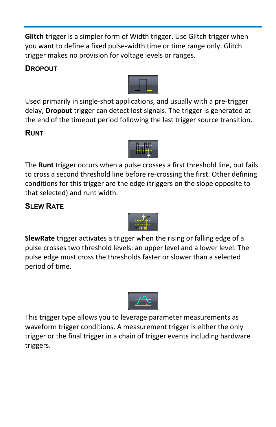 Measurement | Teledyne LeCroy WavePro 7 Zi_Zi-A User Manual | Page 69 / 188