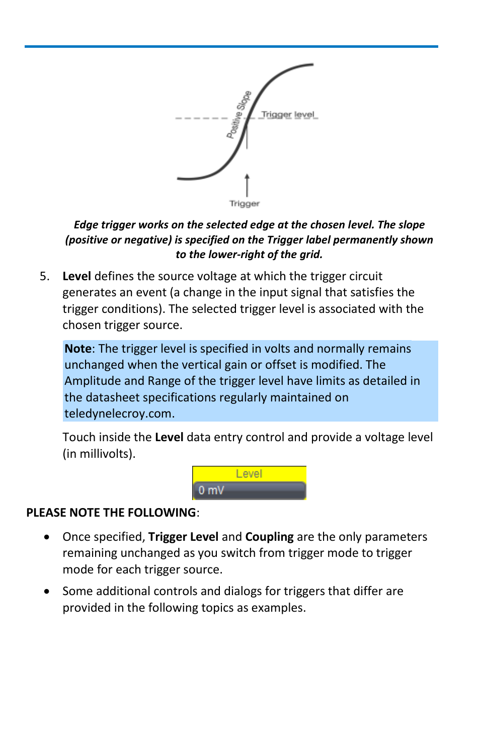 Teledyne LeCroy WavePro 7 Zi_Zi-A User Manual | Page 74 / 188