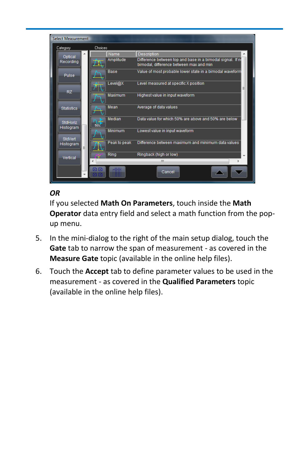 Teledyne LeCroy WavePro 7 Zi_Zi-A User Manual | Page 99 / 188