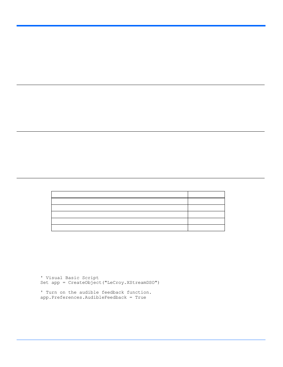 Result, Preferences, Chapter three | Teledyne LeCroy WaveExpert series Automation Manual User Manual | Page 161 / 285