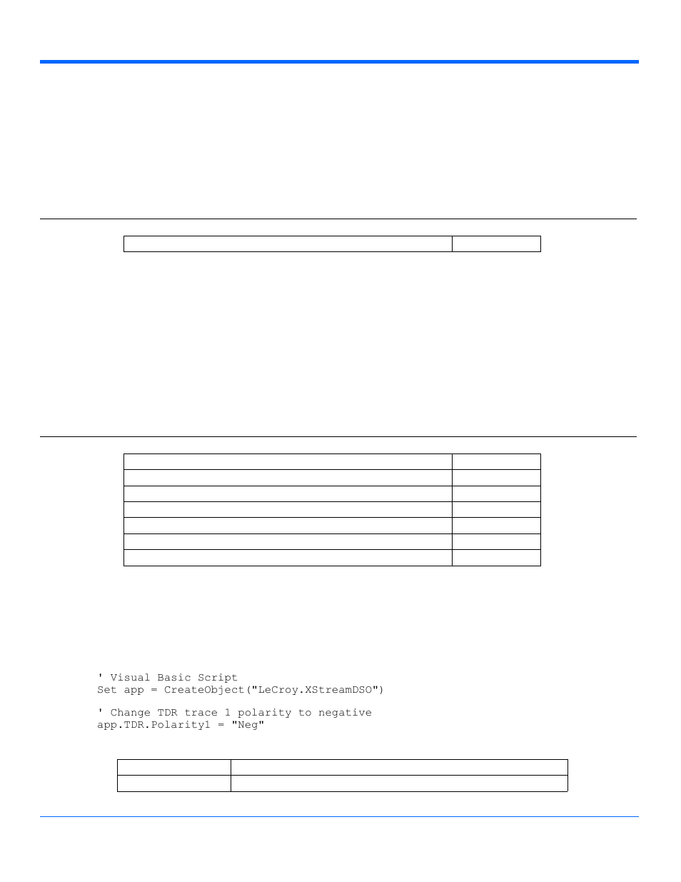 Systemcontrol, Chapter three | Teledyne LeCroy WaveExpert series Automation Manual User Manual | Page 176 / 285