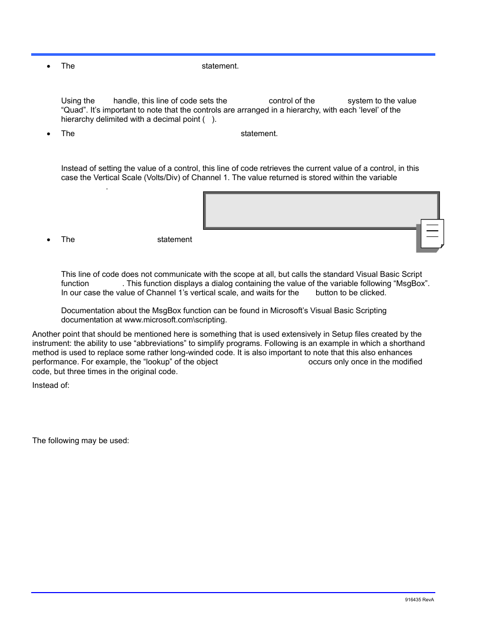 Teledyne LeCroy WaveExpert series Automation Manual User Manual | Page 18 / 285