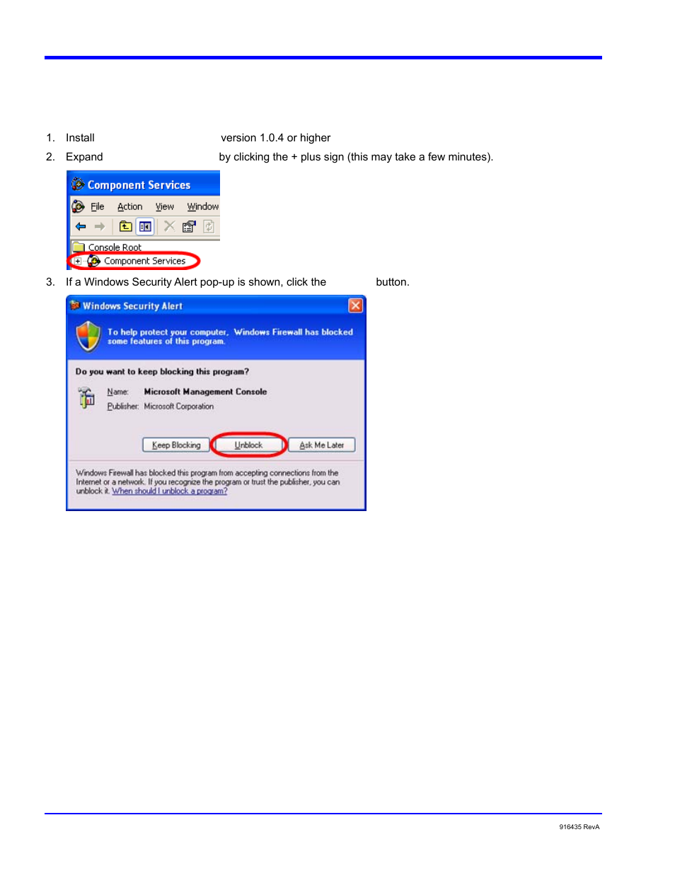 Prepare the pc – case 2: windows 2000 sp4 | Teledyne LeCroy WaveExpert series Automation Manual User Manual | Page 262 / 285