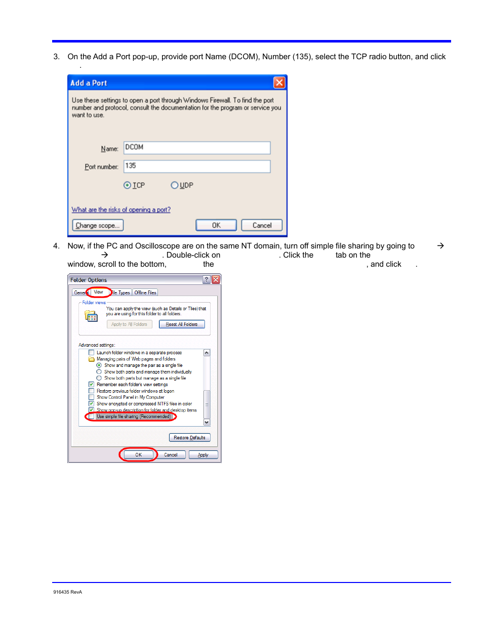 Teledyne LeCroy WaveExpert series Automation Manual User Manual | Page 265 / 285