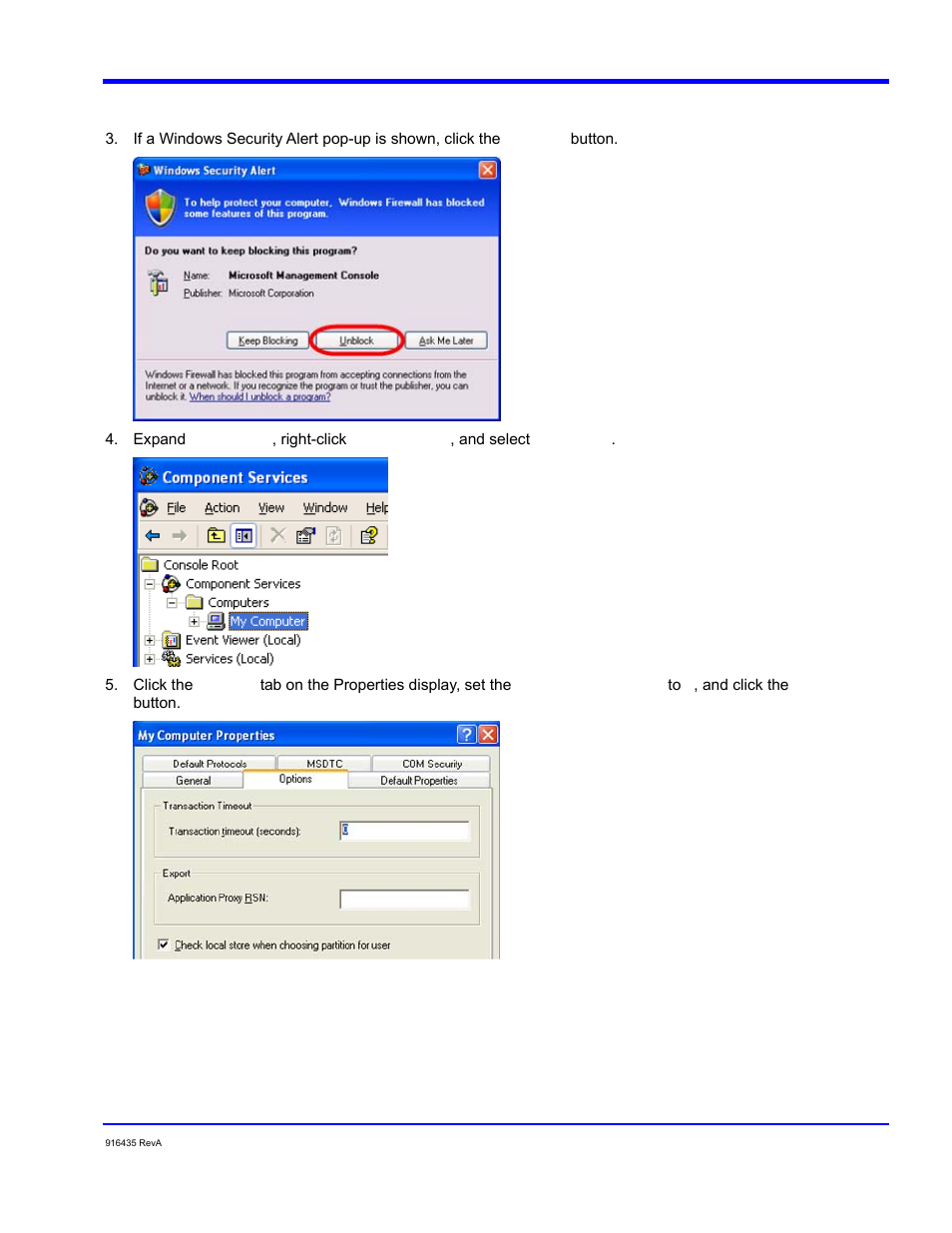 Teledyne LeCroy WaveExpert series Automation Manual User Manual | Page 267 / 285