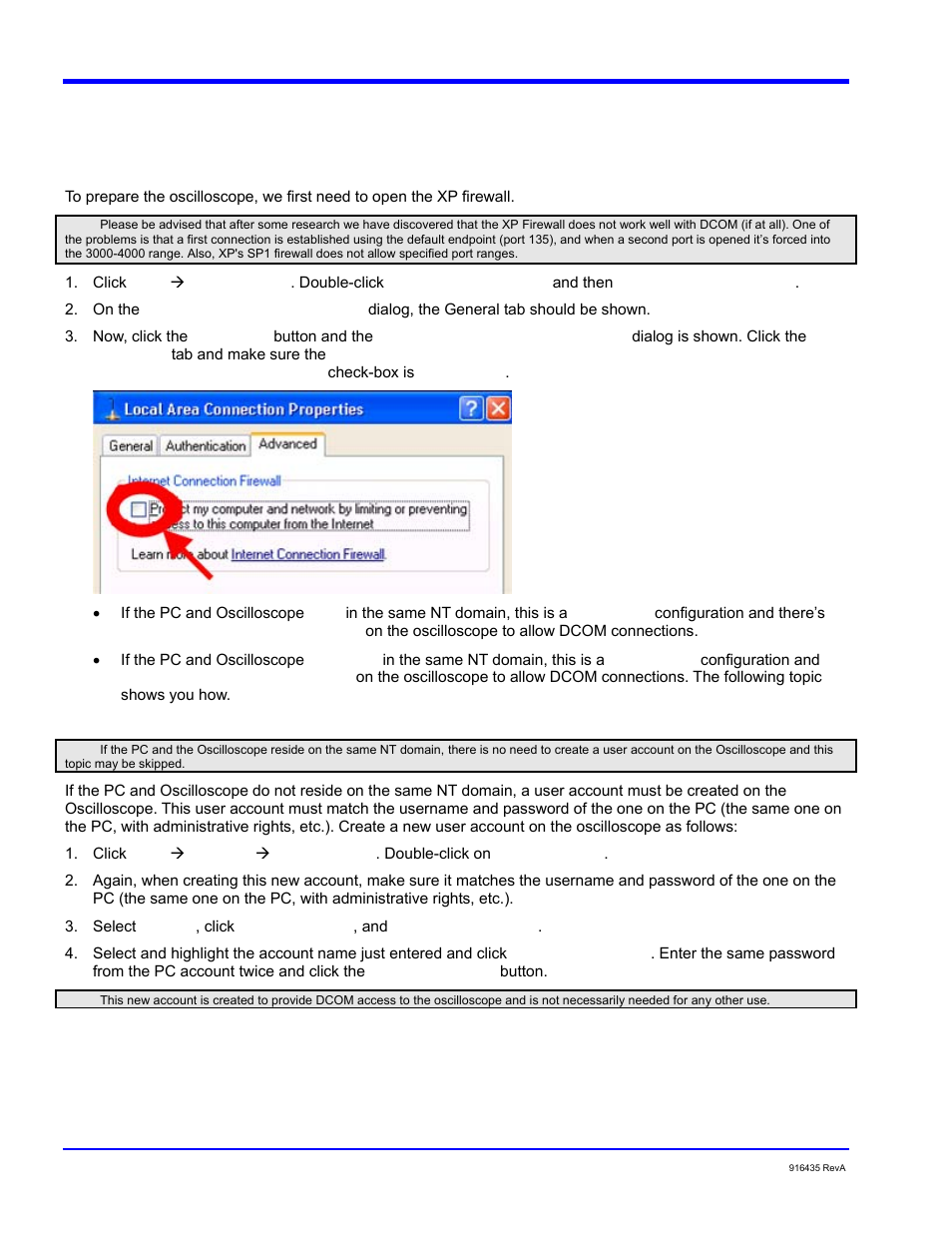 A-21 | Teledyne LeCroy WaveExpert series Automation Manual User Manual | Page 278 / 285