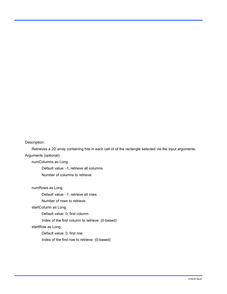 Persist interface | Teledyne LeCroy WaveExpert series Automation Manual User Manual | Page 46 / 285