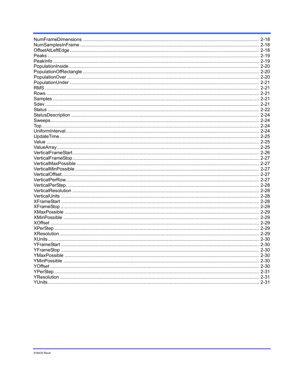 Teledyne LeCroy WaveExpert series Automation Manual User Manual | Page 5 / 285