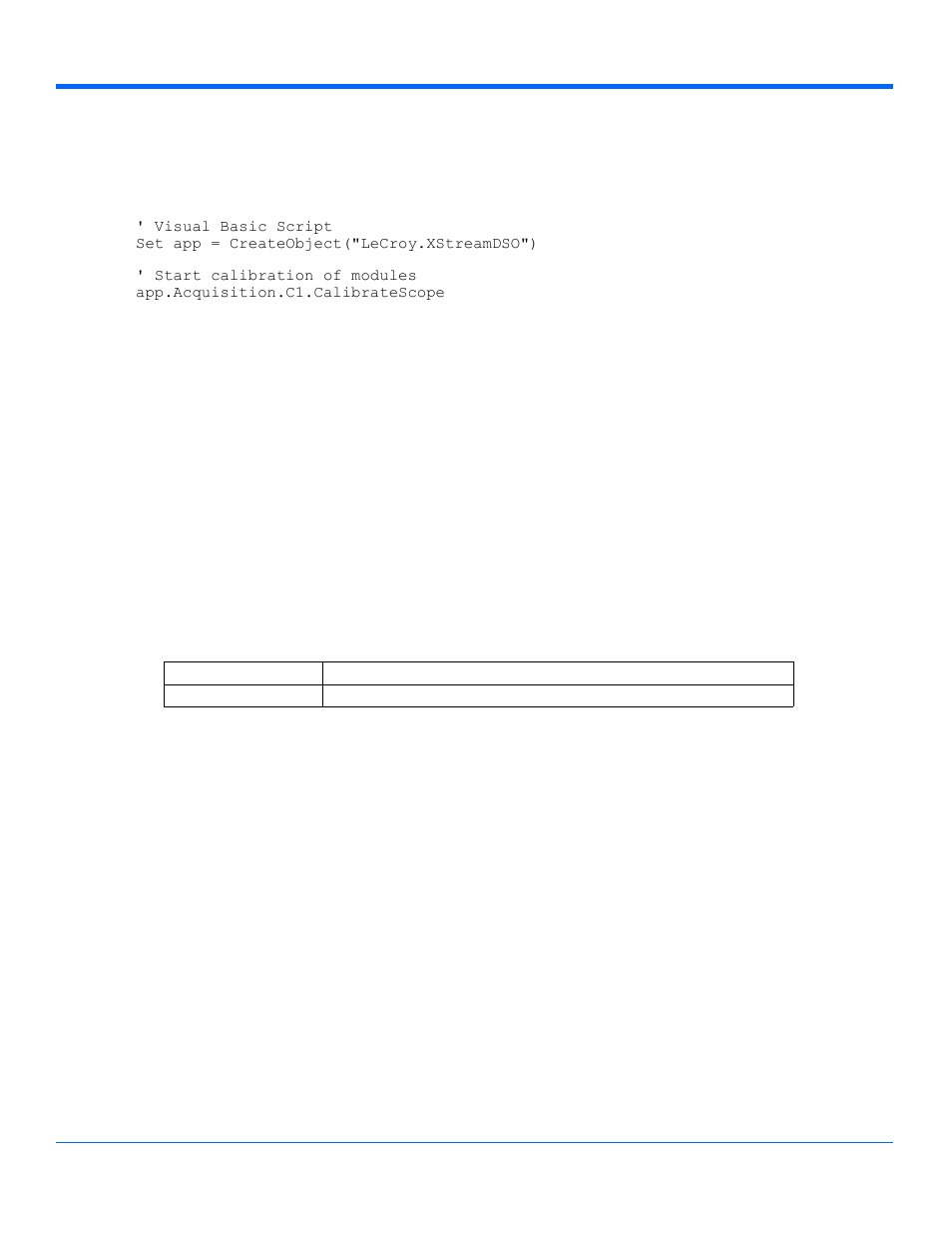 Chapter three | Teledyne LeCroy WaveExpert series Automation Manual User Manual | Page 86 / 285