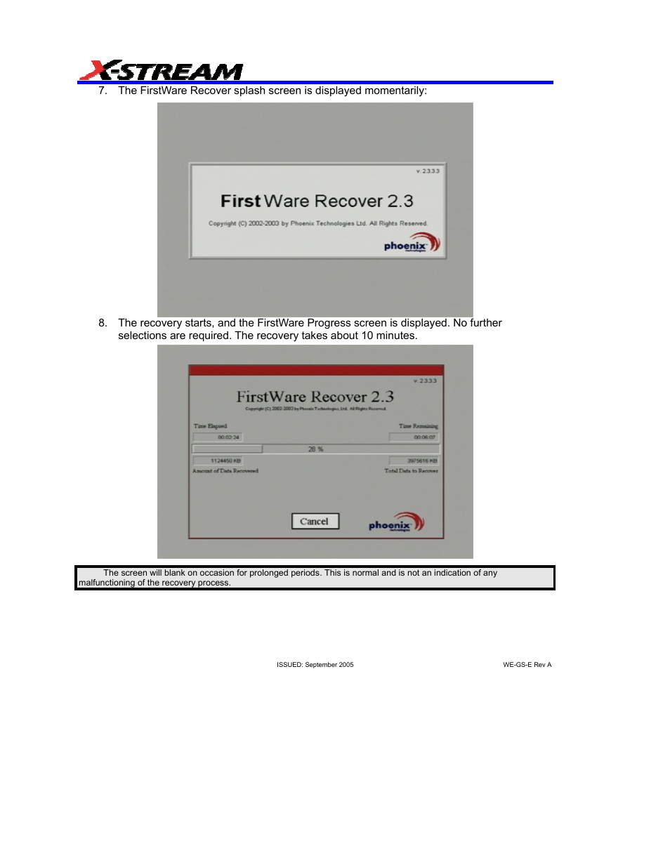 Teledyne LeCroy WaveExpert 9000_NRO9000_SDA100G Getting Started Manual User Manual | Page 26 / 50