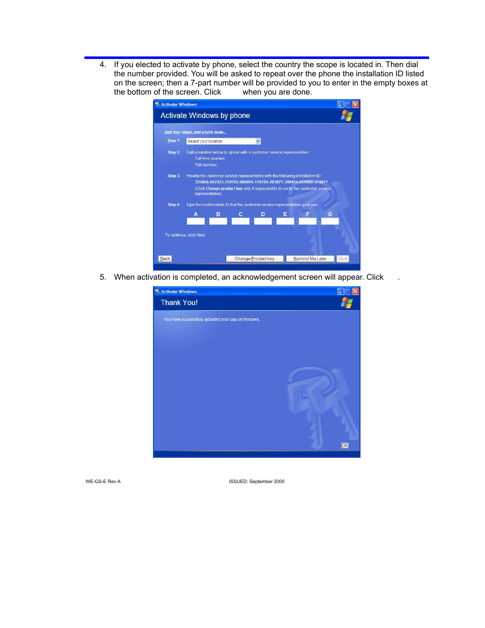 Waveexpert getting started guide | Teledyne LeCroy WaveExpert 9000_NRO9000_SDA100G Getting Started Manual User Manual | Page 29 / 50