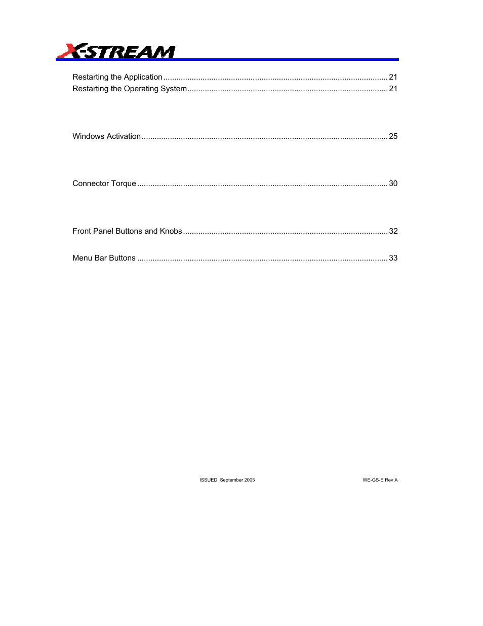 Teledyne LeCroy WaveExpert 9000_NRO9000_SDA100G Getting Started Manual User Manual | Page 4 / 50