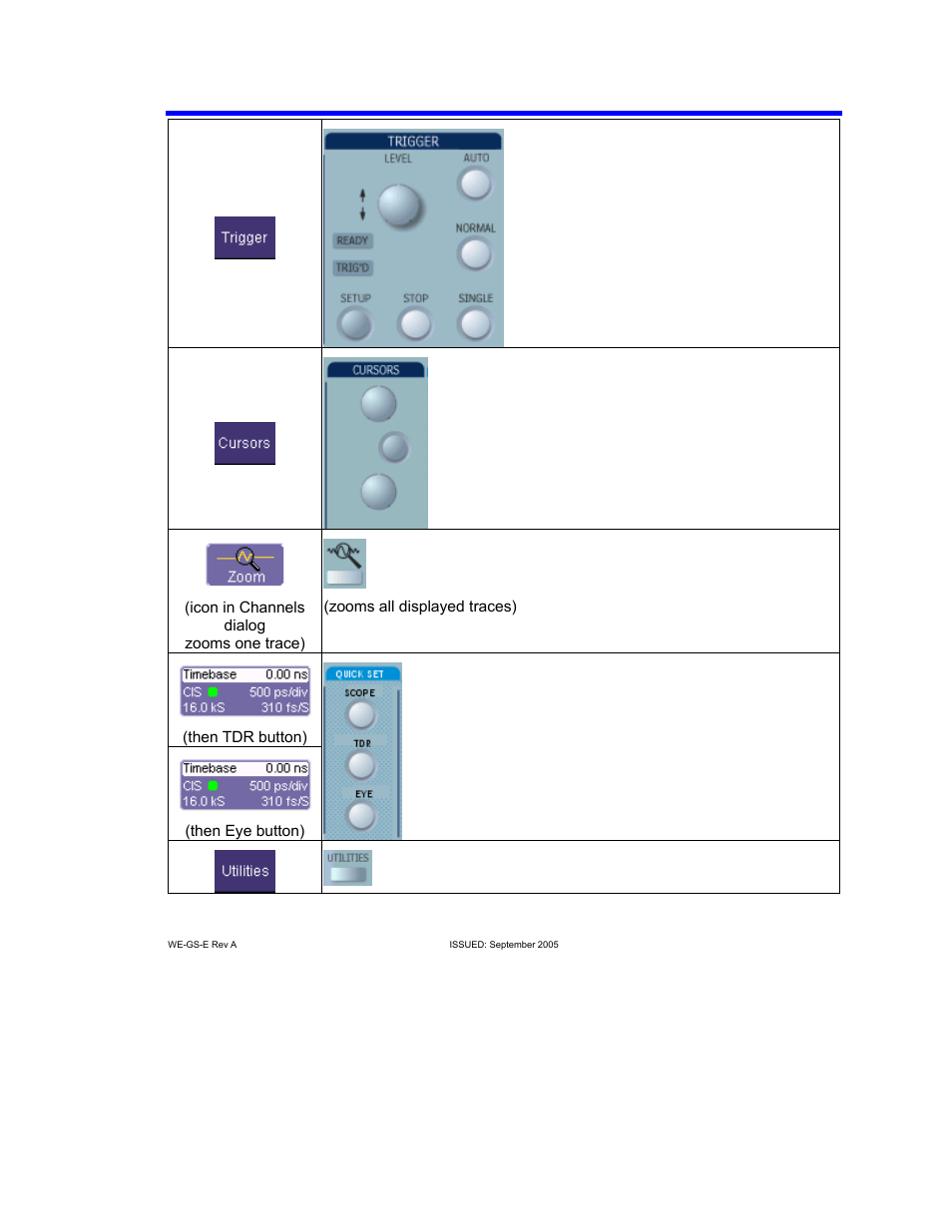Waveexpert getting started guide | Teledyne LeCroy WaveExpert 9000_NRO9000_SDA100G Getting Started Manual User Manual | Page 43 / 50