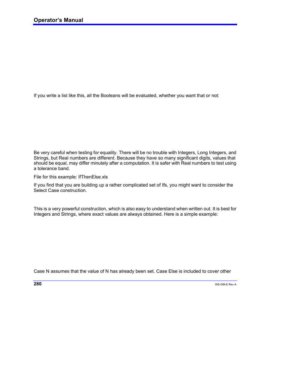 Teledyne LeCroy WaveExpert 100H Operators Manual User Manual | Page 282 / 348