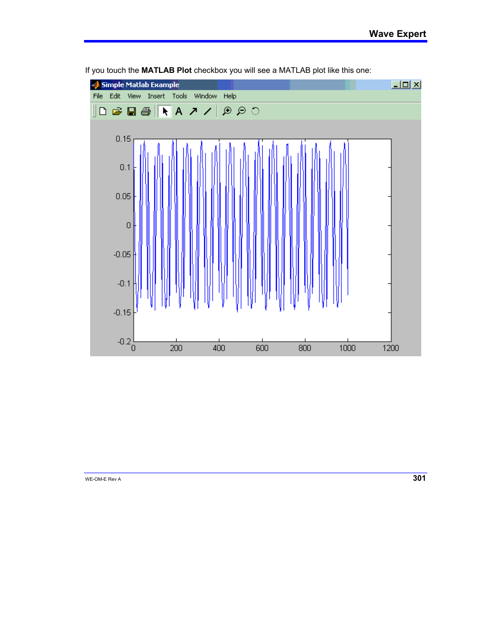 Teledyne LeCroy WaveExpert 100H Operators Manual User Manual | Page 303 / 348