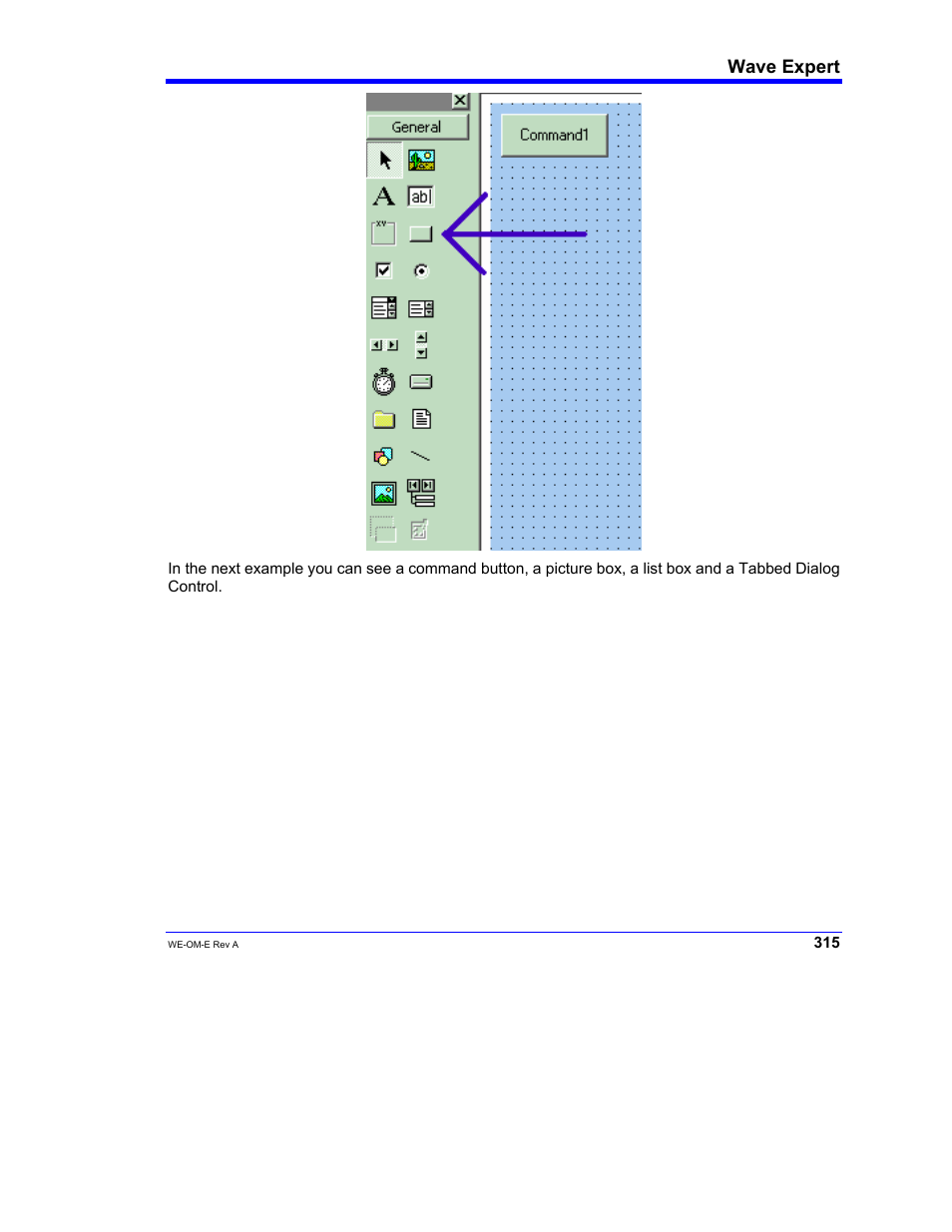 Wave expert | Teledyne LeCroy WaveExpert 100H Operators Manual User Manual | Page 317 / 348