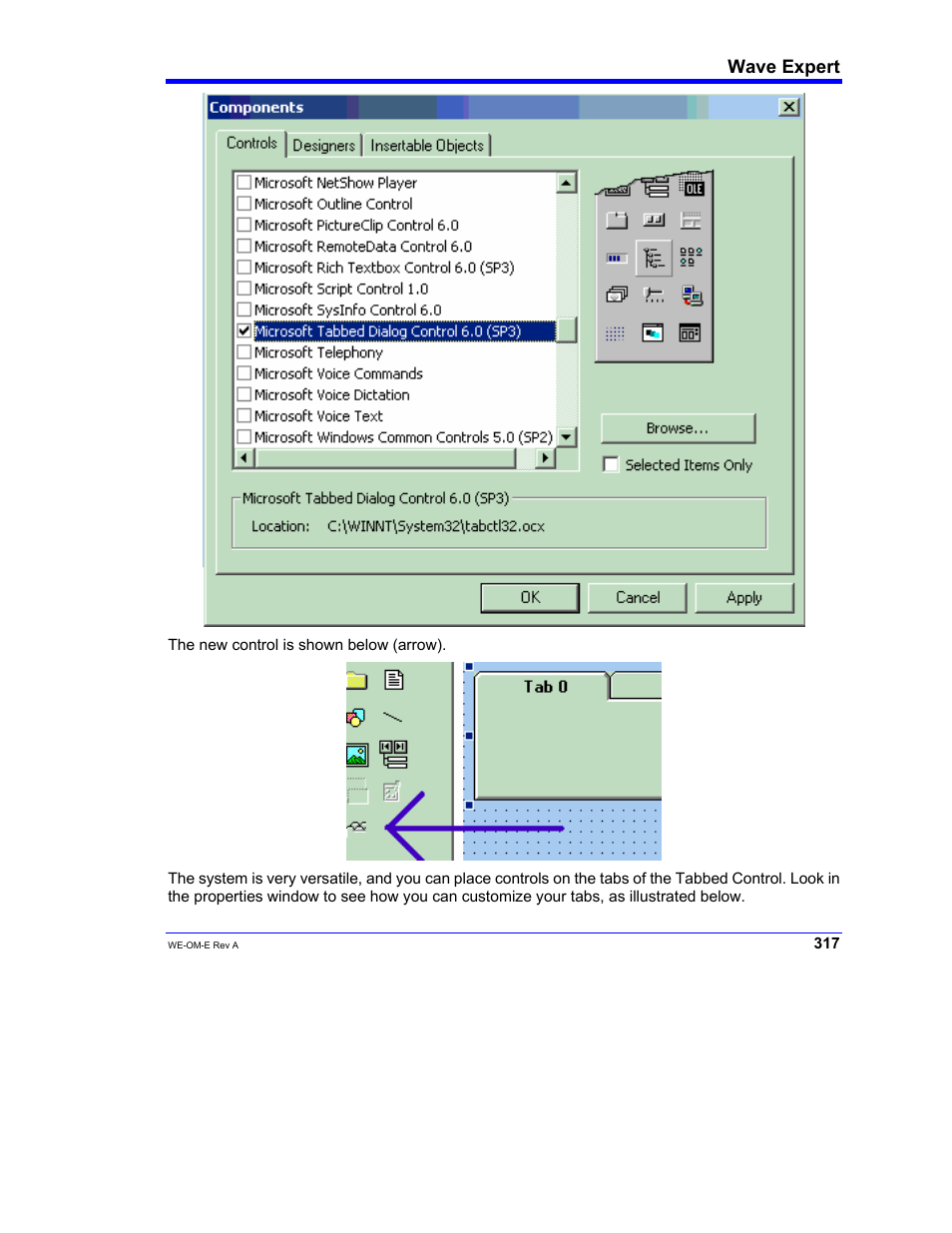 Teledyne LeCroy WaveExpert 100H Operators Manual User Manual | Page 319 / 348