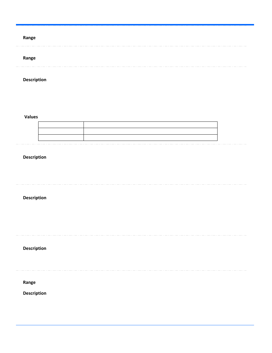 Teledyne LeCroy WaveRunner Automation Command User Manual | Page 105 / 460