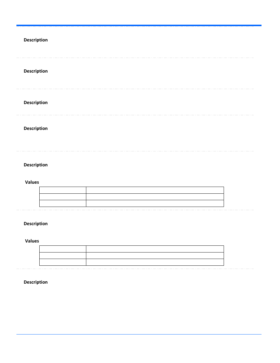 Teledyne LeCroy WaveRunner Automation Command User Manual | Page 113 / 460