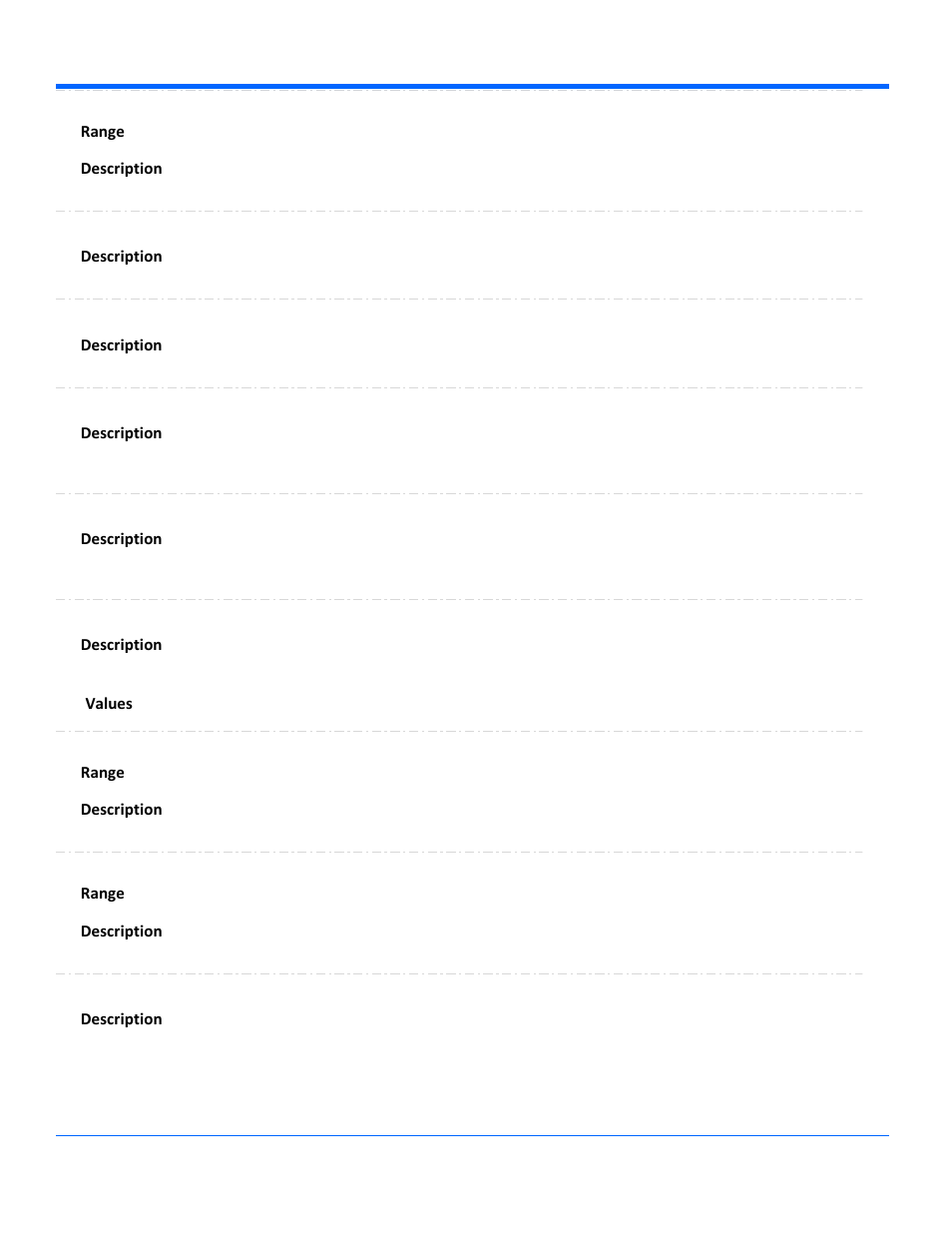 Teledyne LeCroy WaveRunner Automation Command User Manual | Page 114 / 460