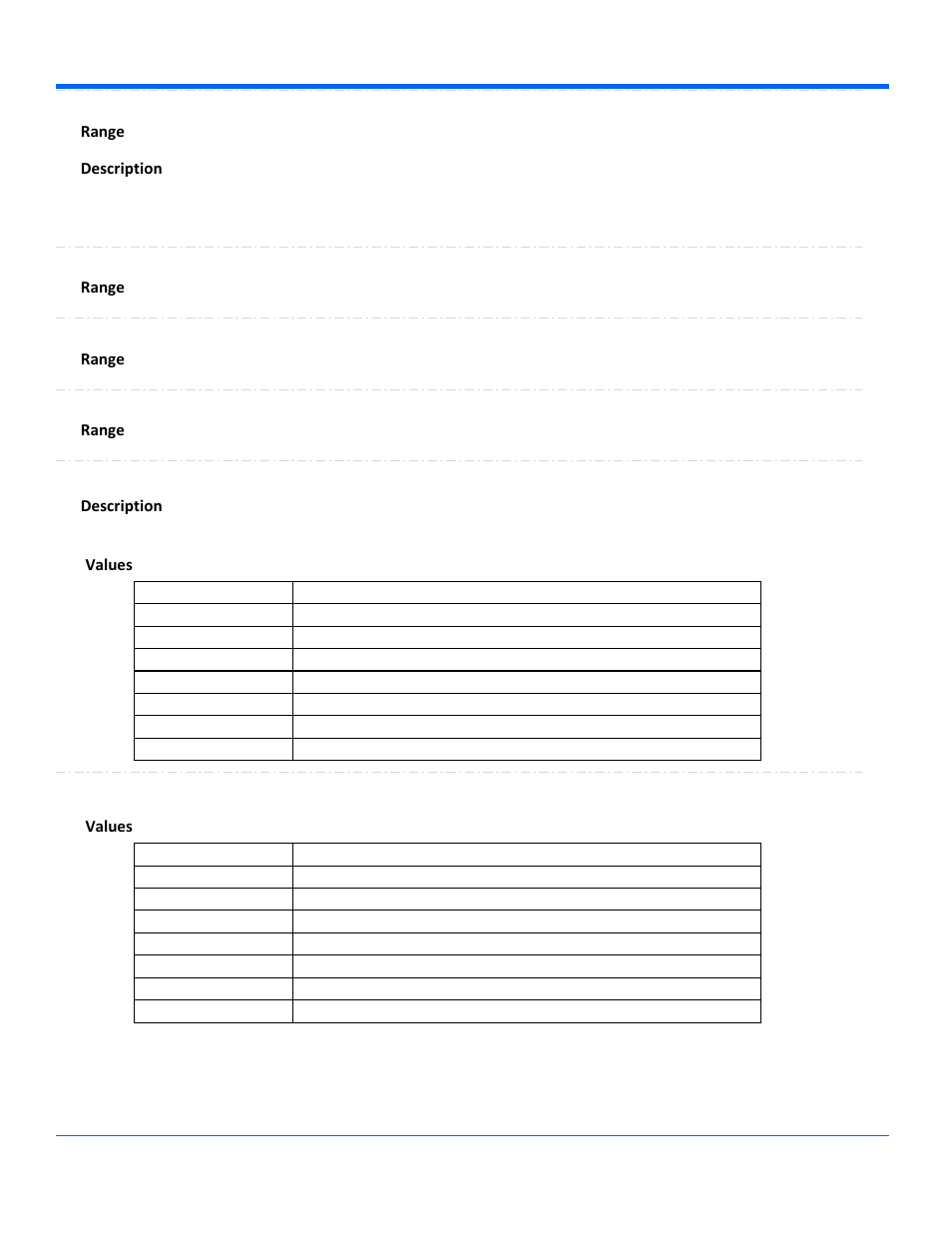 Teledyne LeCroy WaveRunner Automation Command User Manual | Page 117 / 460