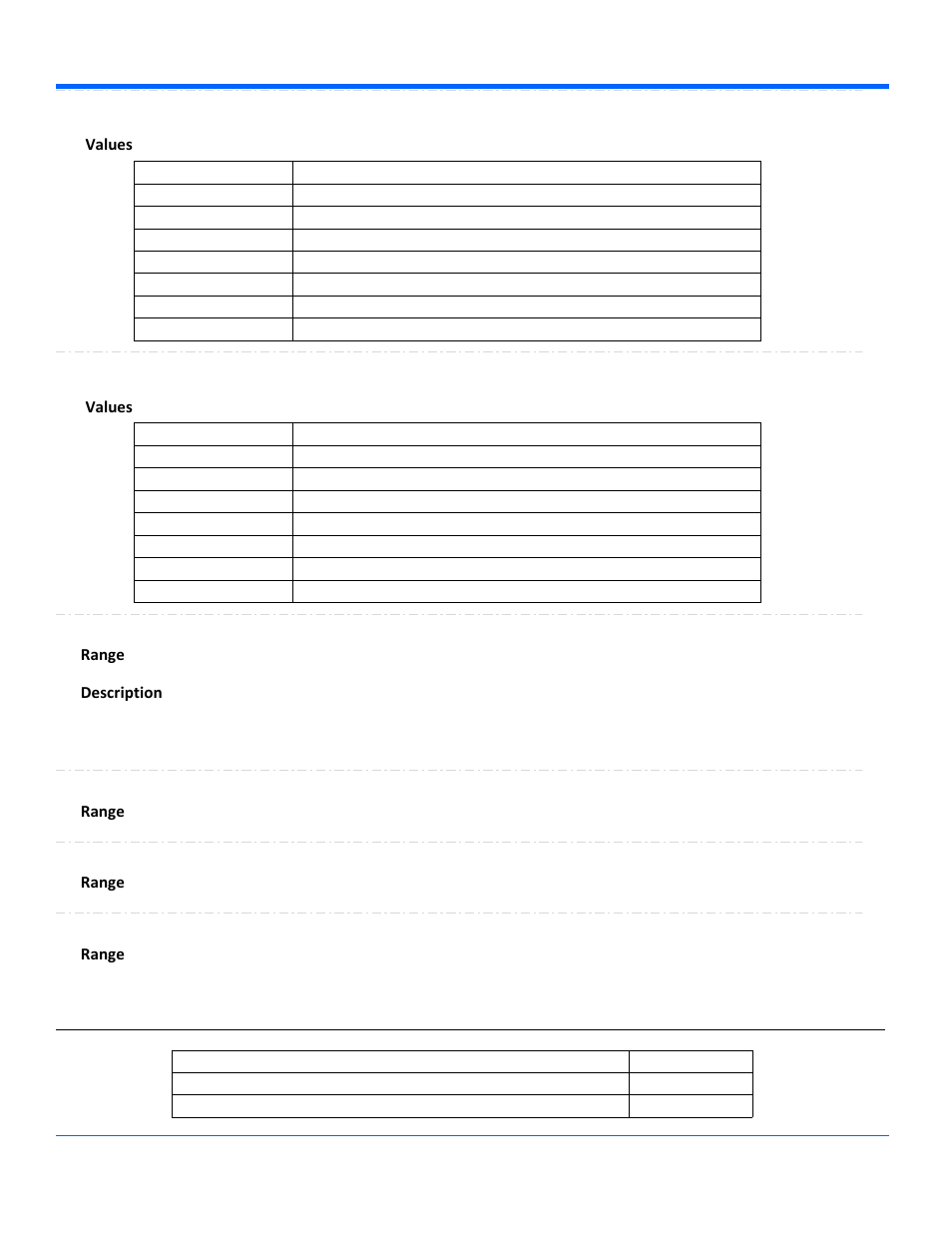 Digitalx | Teledyne LeCroy WaveRunner Automation Command User Manual | Page 118 / 460