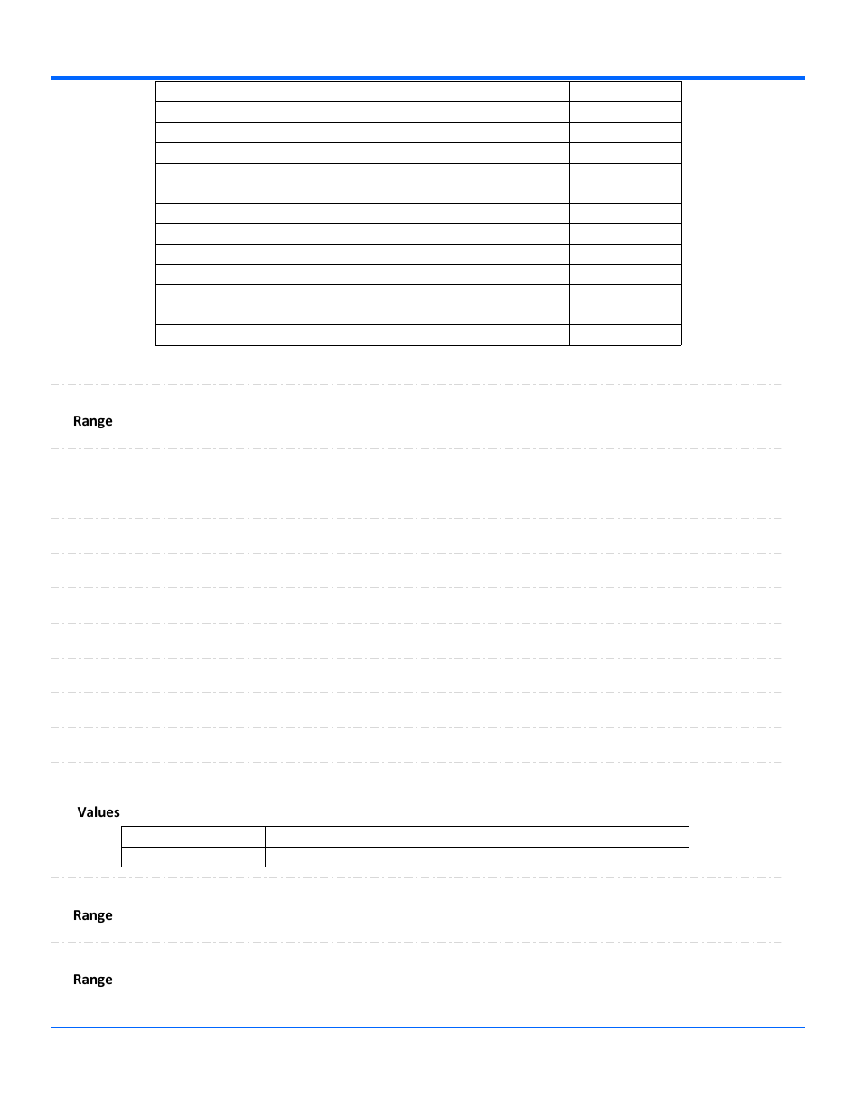 Teledyne LeCroy WaveRunner Automation Command User Manual | Page 119 / 460