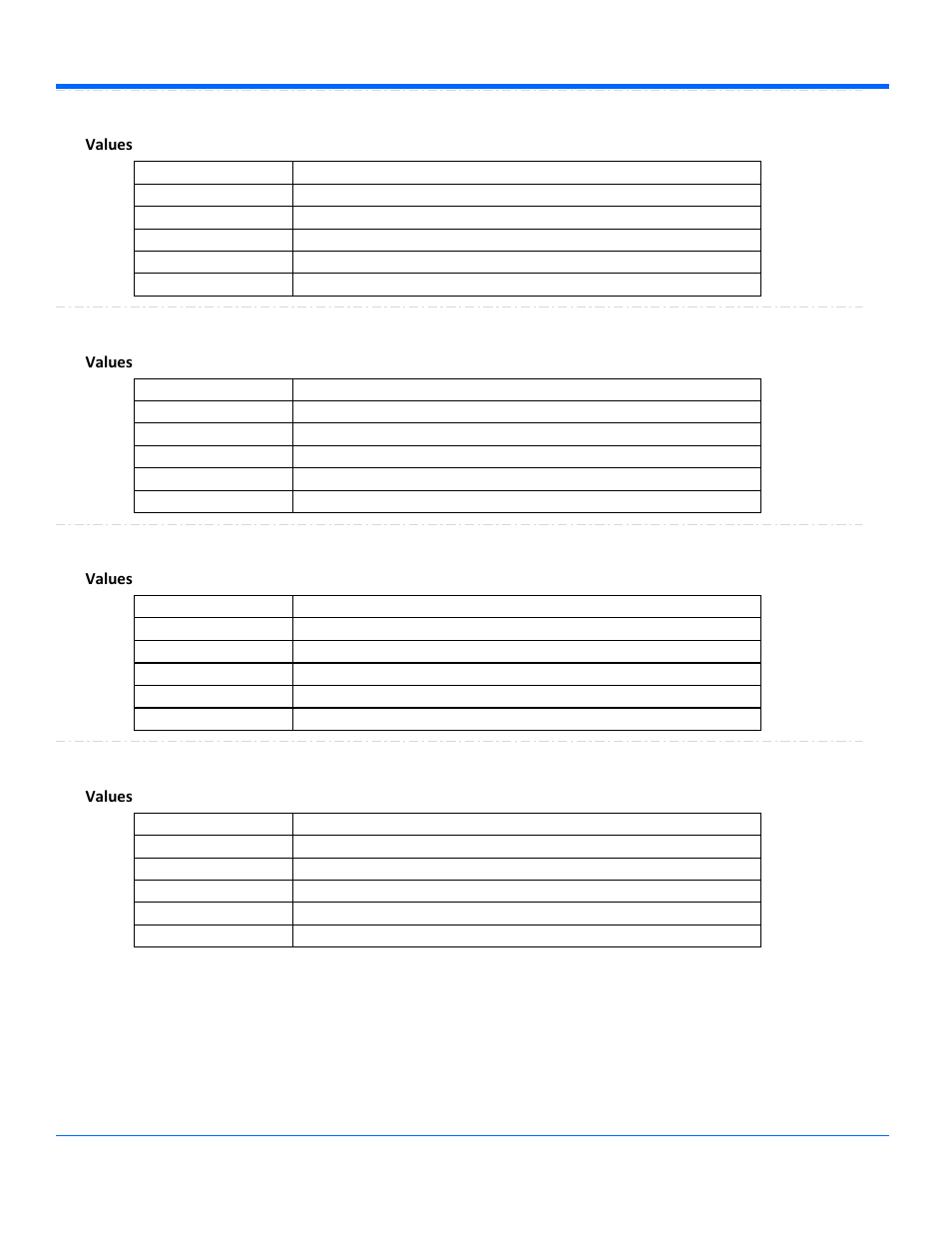 Teledyne LeCroy WaveRunner Automation Command User Manual | Page 124 / 460