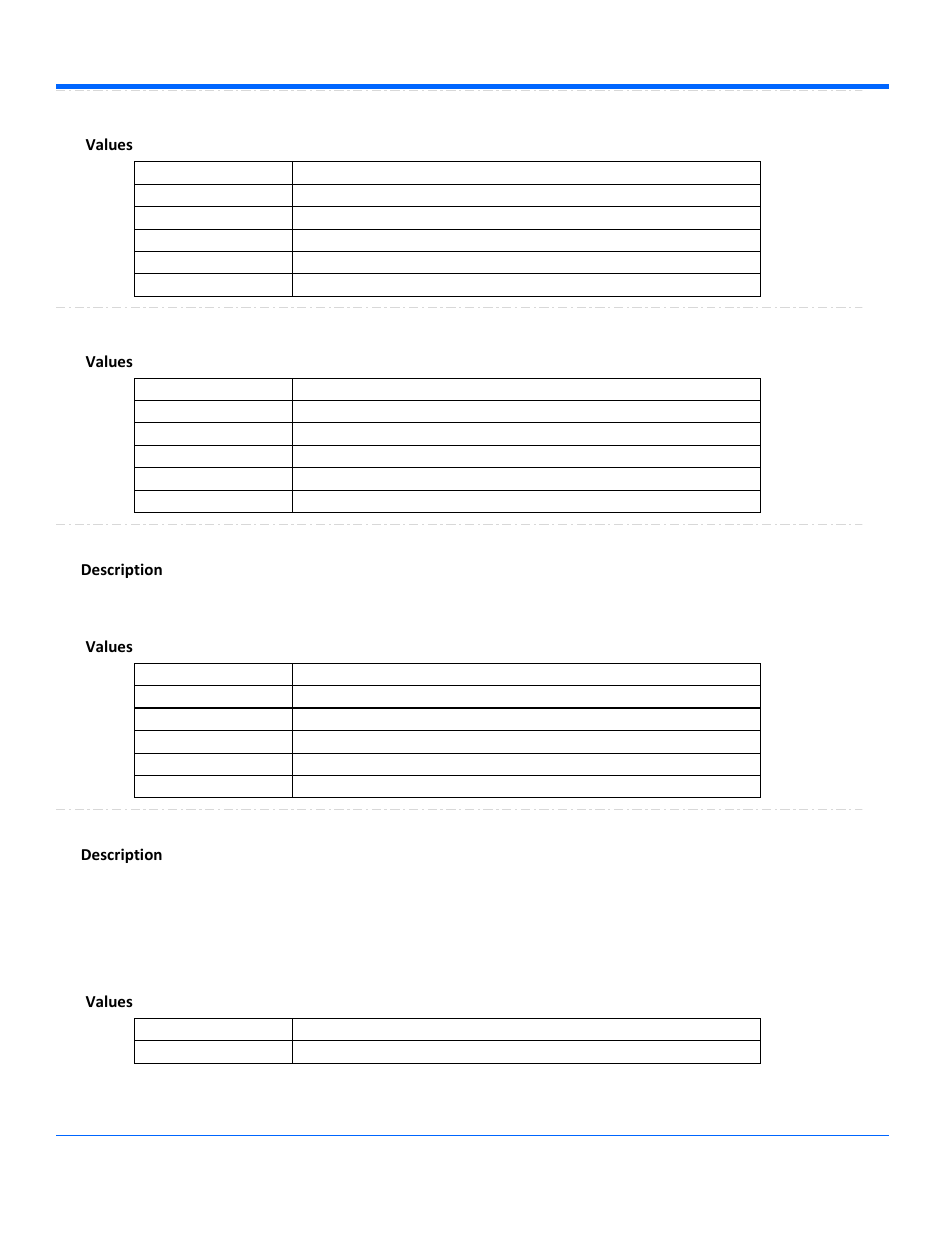 Teledyne LeCroy WaveRunner Automation Command User Manual | Page 130 / 460
