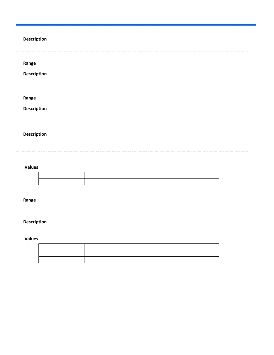 Teledyne LeCroy WaveRunner Automation Command User Manual | Page 158 / 460
