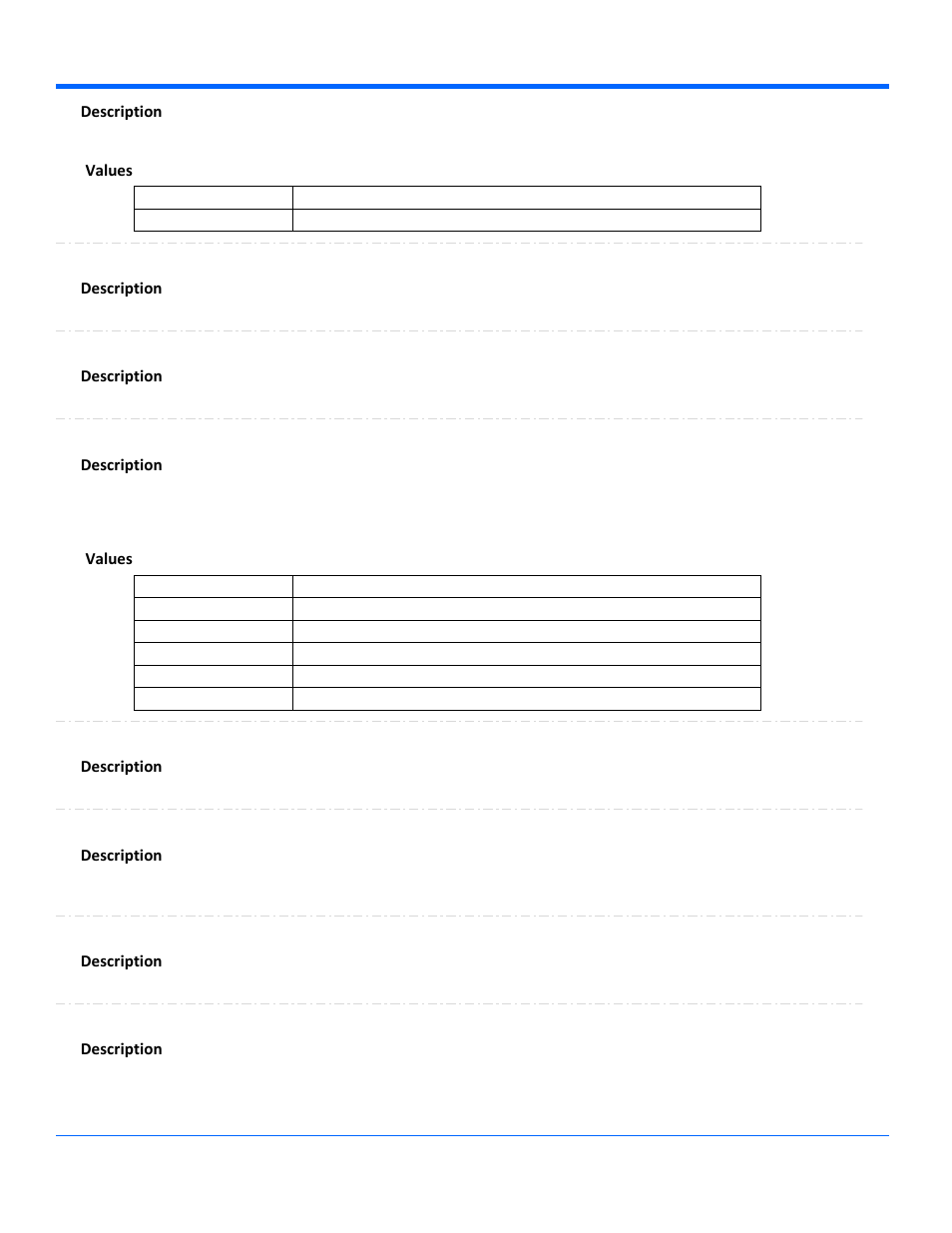 Teledyne LeCroy WaveRunner Automation Command User Manual | Page 172 / 460
