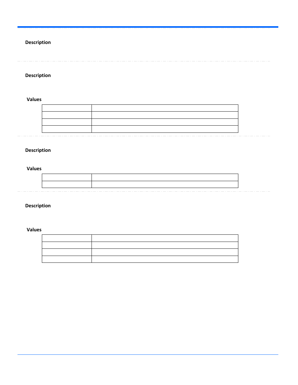 Teledyne LeCroy WaveRunner Automation Command User Manual | Page 189 / 460
