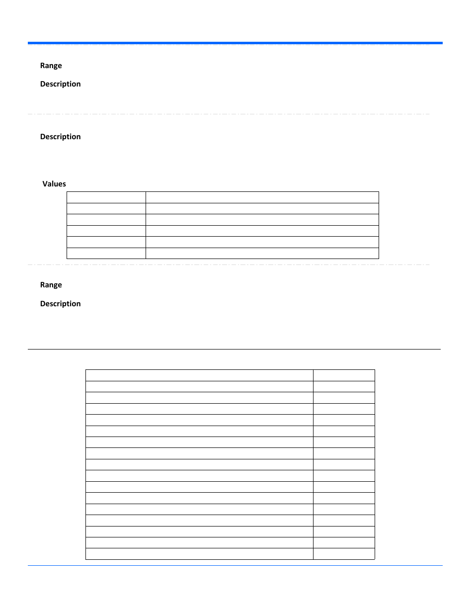 Teledyne LeCroy WaveRunner Automation Command User Manual | Page 193 / 460