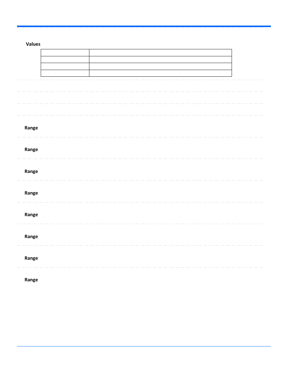 Teledyne LeCroy WaveRunner Automation Command User Manual | Page 196 / 460
