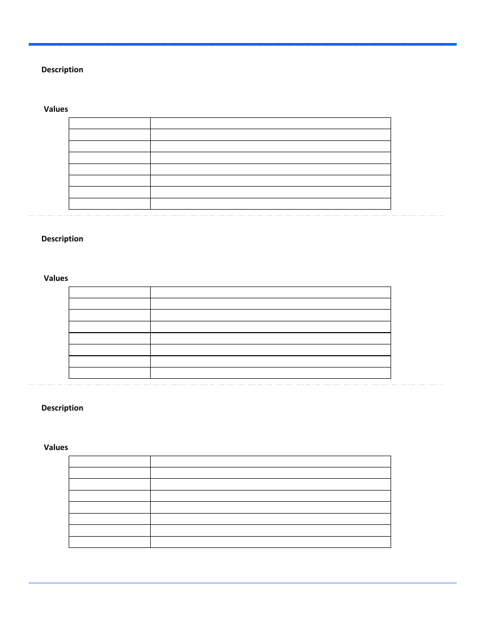 Teledyne LeCroy WaveRunner Automation Command User Manual | Page 210 / 460
