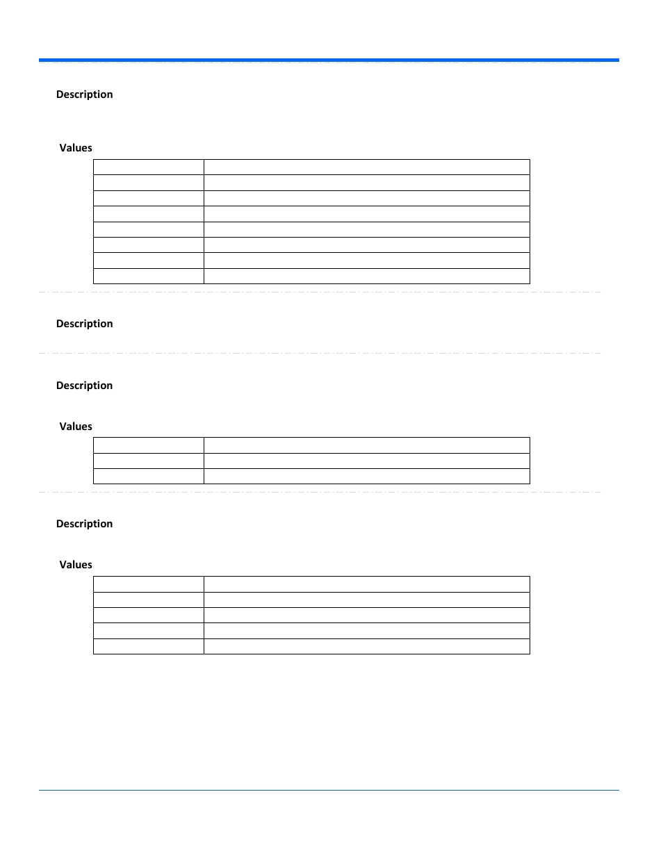 Teledyne LeCroy WaveRunner Automation Command User Manual | Page 211 / 460