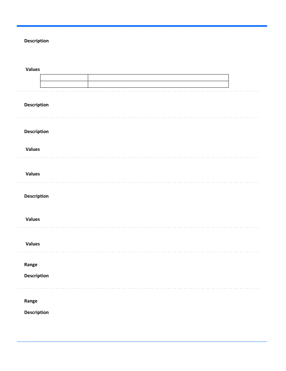 Teledyne LeCroy WaveRunner Automation Command User Manual | Page 212 / 460