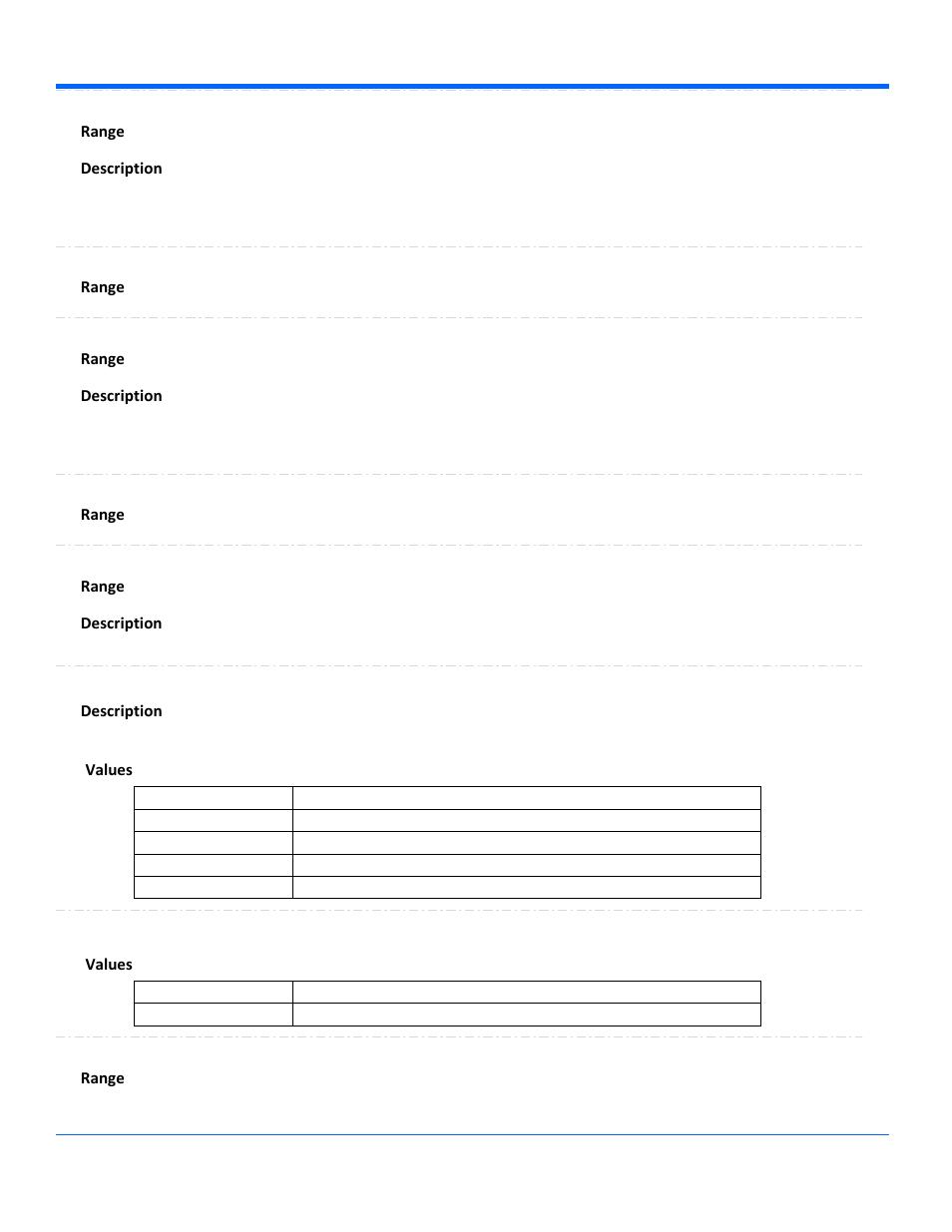 Teledyne LeCroy WaveRunner Automation Command User Manual | Page 213 / 460