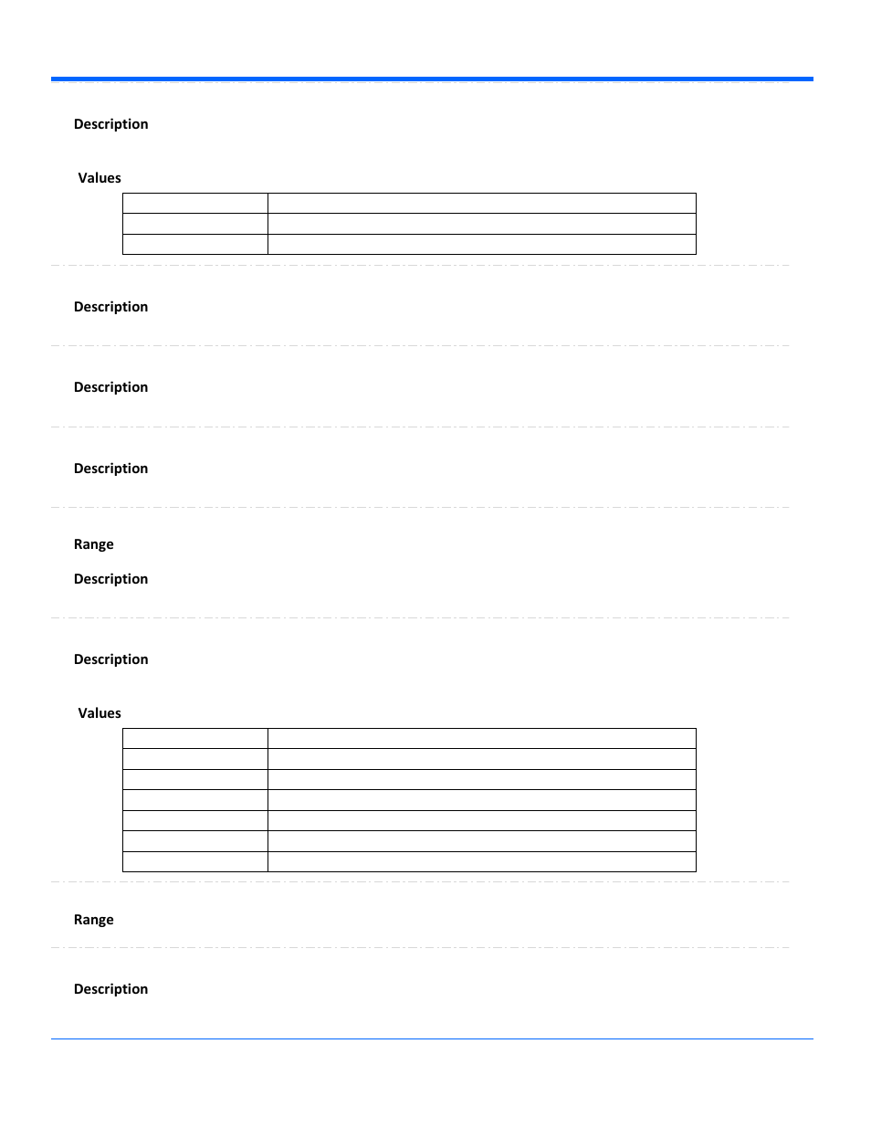 Teledyne LeCroy WaveRunner Automation Command User Manual | Page 214 / 460